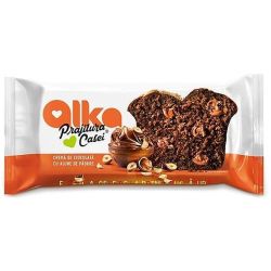 Alka домашен кекс какао с лешников крем (350 г)