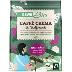 REWE био кафе капсули, 30 бр. (219 г)