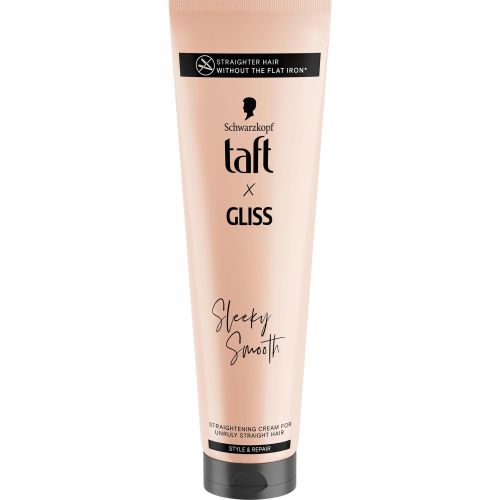 Taft x Gliss крем за изправяне на коса (150 мл)