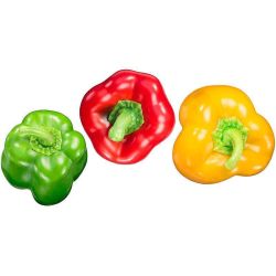 Чушки микс, Калифорния (500 г)