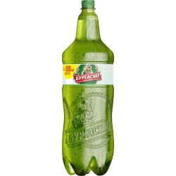 Бургаско светла бира в пластмасова бутилка (2.3 л)