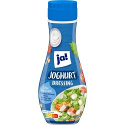 JA! дресинг с йогурт (250 мл)