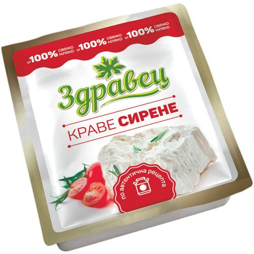 Здравец краве сирене (350 г)
