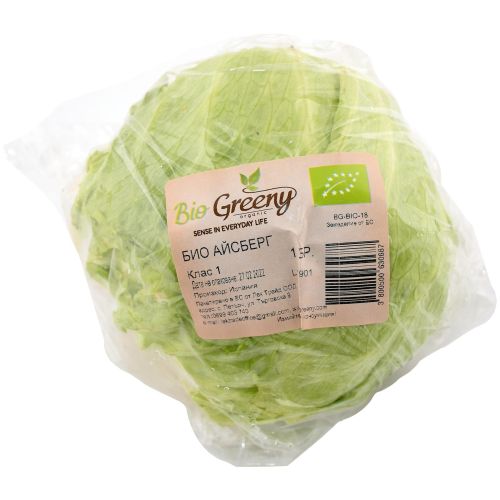Bio Greeny био айсберг (1 бр.)
