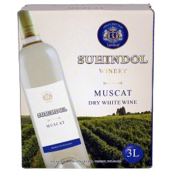 Suhindol мускат Bag In Box (3 л)