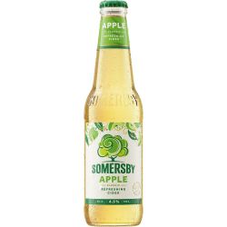 Somersby сайдер ябълка (330 мл)