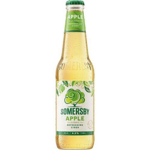 Somersby сайдер ябълка (330 мл)