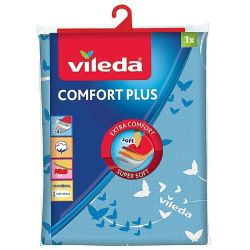 Vileda Comfort Plus Blue калъф за дъска за гладене (1 бр.)
