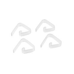 Fackelmann щипки за покривка, 4 бр., 5.5 см (1 бр.)