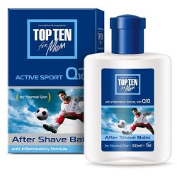 Top Ten Active афтършейв лосион за нормална кожа (100 мл)