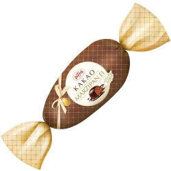 Zentis марципаново яйце с какао (100 г)