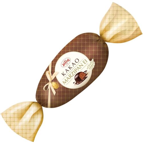 Zentis марципаново яйце с какао (100 г)