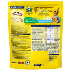 Nestle Nesquik разтворима какаова напитка с добавени витамини и минерали (400 г)