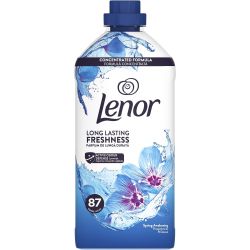 Lenor Spring Awakening омекотител, 87 пранета (1.827 л)