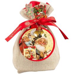 Heidel чувал с подаръци Дядо Коледа (158 г)