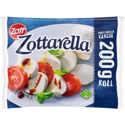 Zott Zottarella сирене моцарела класик (200 г)