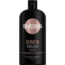 Syoss Keratin шампоан (750 мл)