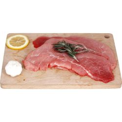 Hit Max свински шницели, охладени, на килограм (1 кг)