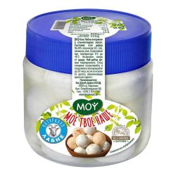 Мое Твое Наше лабне от козе мляко натурално (225 г)