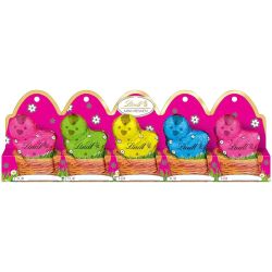 Lindt мини шоколадови пиленца (50 г)