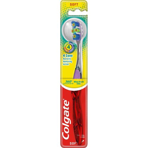 Colgate Advanced Soft 360 четка за зъби (1 бр.)
