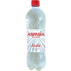 Aspasia газирана вода (1 л)