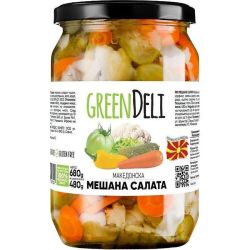 Green Deli мешана салата (680 г)