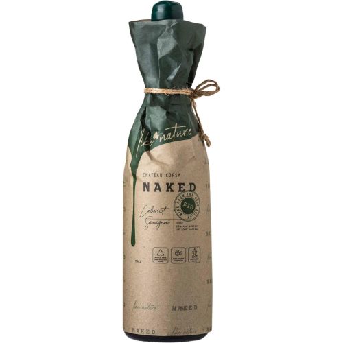 Chateau Copsa Naked био вино каберне совиньон (750 мл)