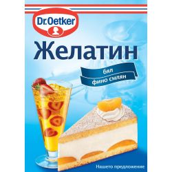 Dr. Oetker желатин (10 г)