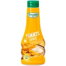 Devely сос за пържени картофки (250 мл)