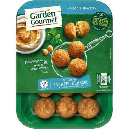 Garden Gourmet веган фалафел (190 г)
