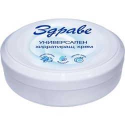 Здраве универсален хидратиращ крем (145 мл)
