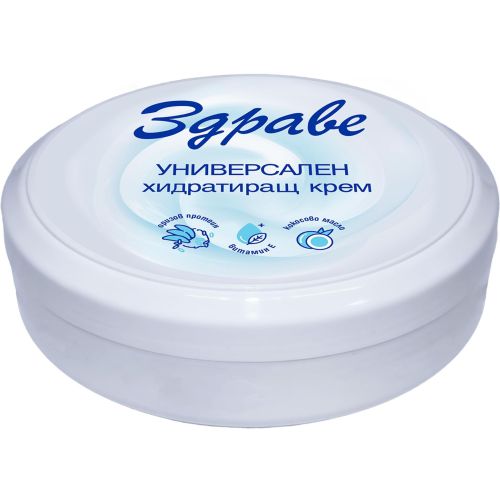 Здраве универсален хидратиращ крем (145 мл)