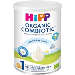 Hipp био мляко за кърмачета комбиотик, 0+ месеца (350 г)