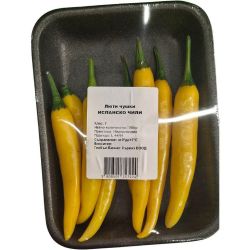 Люто чили жълто (100 г)