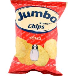 Jumbo чипс със сол (27 г)