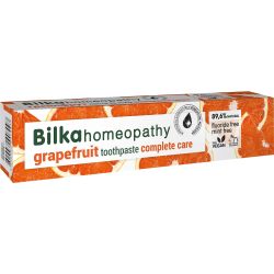 Bilka Homeopathy паста за зъби грейпфрут (75 мл)