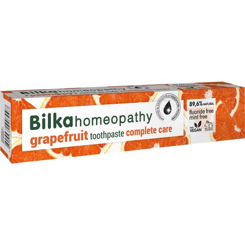 Bilka Homeopathy паста за зъби грейпфрут (75 мл)
