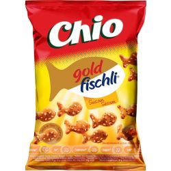 Chio gold fischli крекери със сусам (80 г)