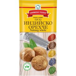 Harmony Foods индийско орехче (9 г)