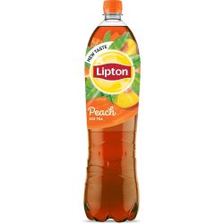 Lipton студен чай праскова (1.5 л)
