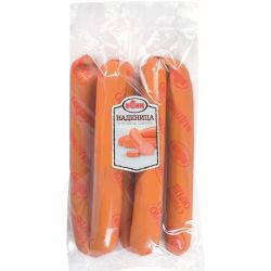 Бони наденица с топено сирене, на килограм (1 кг)