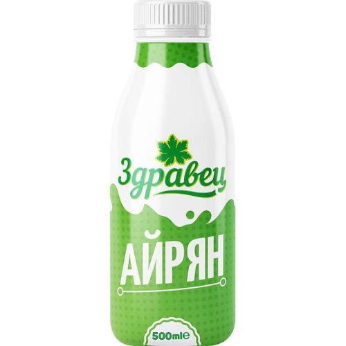 Здравец айрян (500 мл)