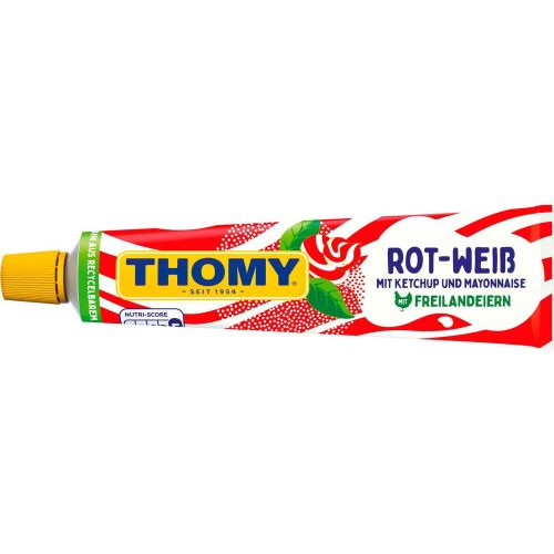 Thomy кетчуп с майонеза (200 мл)