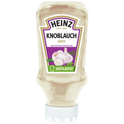 Heinz чеснов сос (220 г)