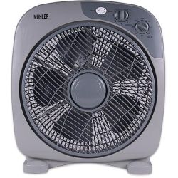 Muhler подов вентилатор SMX-1240, 12 инча (1 бр.)