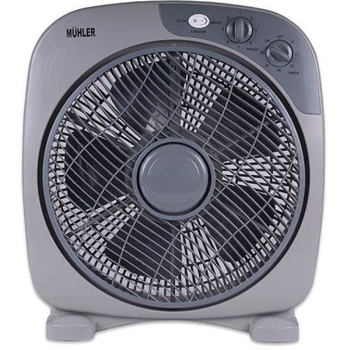 Muhler подов вентилатор SMX-1240, 12 инча (1 бр.)