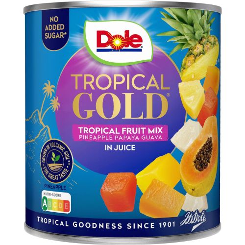 Dole тропически плодове на парчета (432 г)