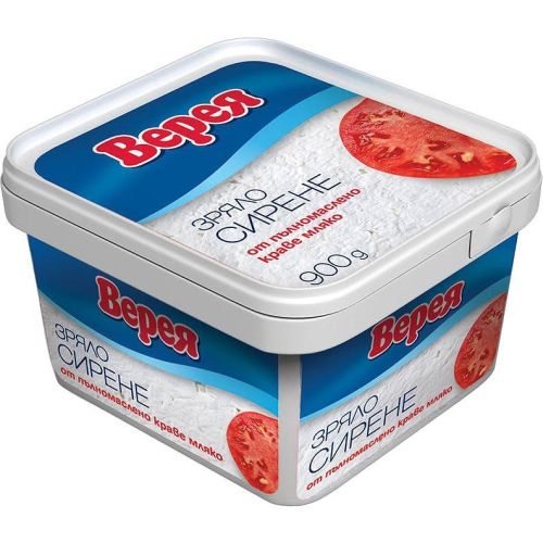 Верея краве сирене зряло (900 г)