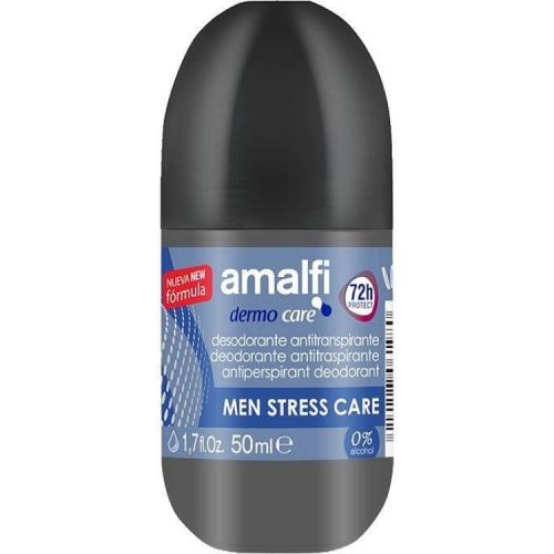 Amalfi Men Dermo Care Stress Care дезодорант рол он (50 мл)